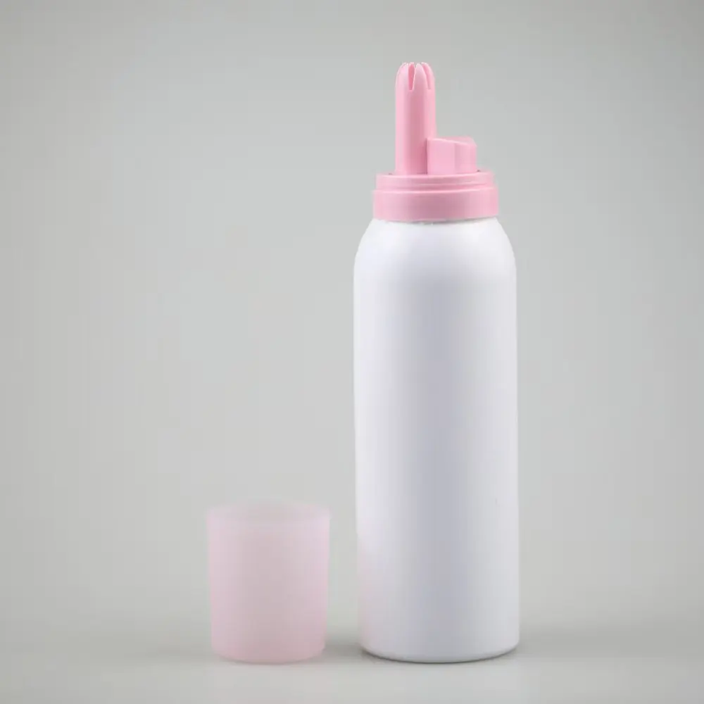 Pink Foam Whipped Lash Shampoo Low MOQ Private Label Lash Extension Mousse Vegan Friendly Whipped Lash Shampoo