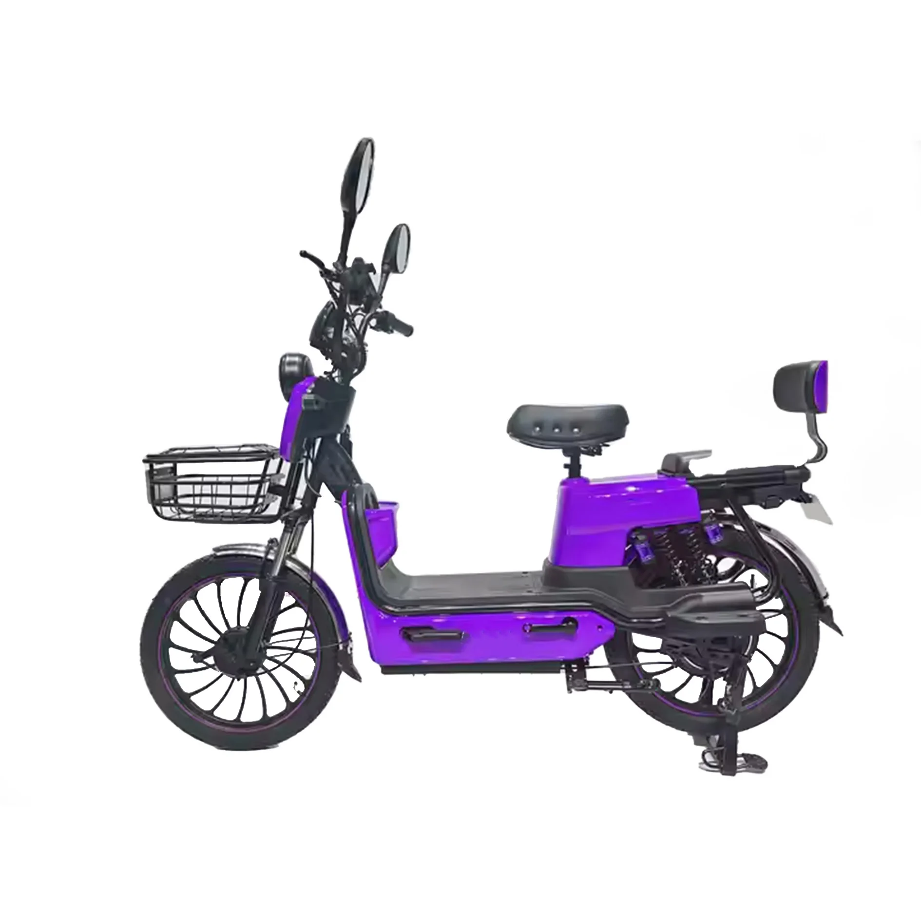 BULL Electric Bicycle Mountain Accessories Part 72v E Bike 60v 20A Lithium Battery Made in China High Speed Safe