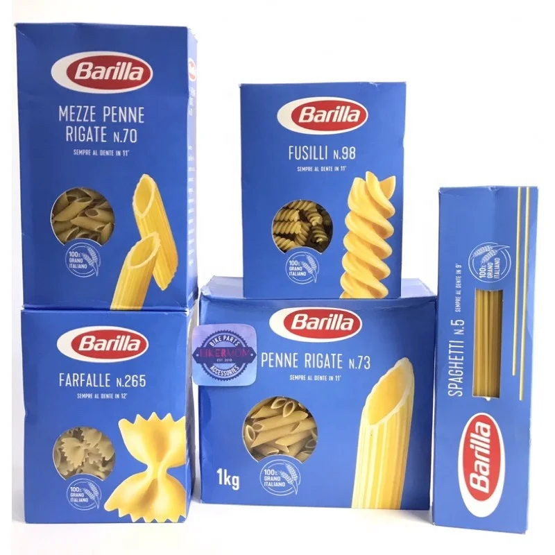 Durum Безглютеновые спагетти Barilla 500 г высокого качества по низким ценам доступны