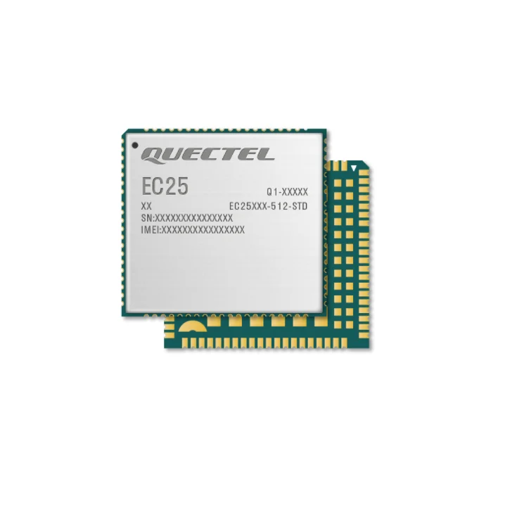 LTE Cat 4 модуль Quectel Ec25 Ec25-e Ec25-a Ec25-au Ec25-eu Ec25-af Ec25-g LCC 4G модуль