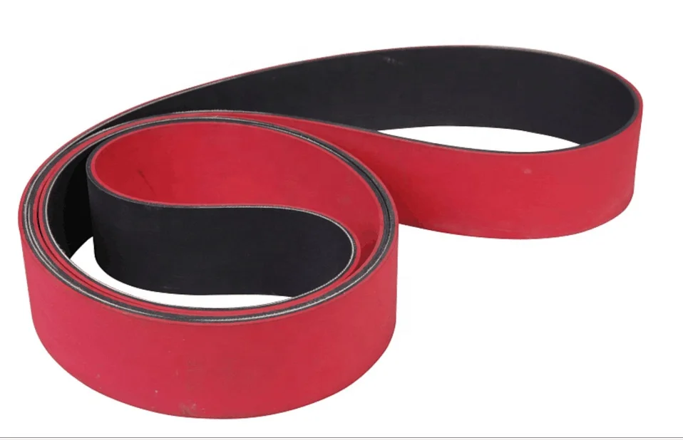 T5 Thickening Coating Belt with Lanatex