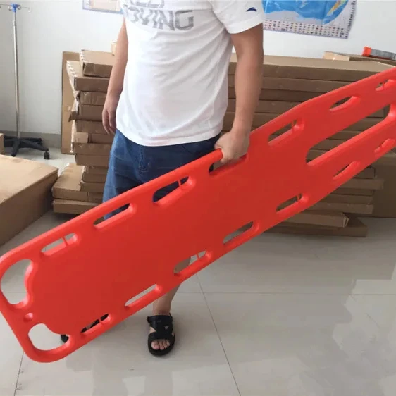 MT-J2 Spine board with spider straps in hot selling