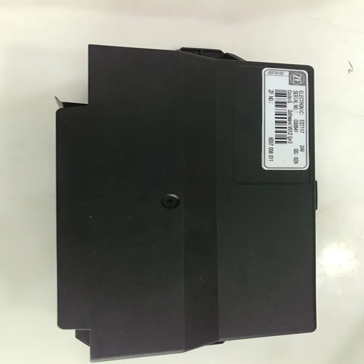 Original 4WG200 Transmission 6009 304 087 ECU Control Module 6009304087 TCM 6057008011 for Wheel Loader LG958L CLG856 CG958