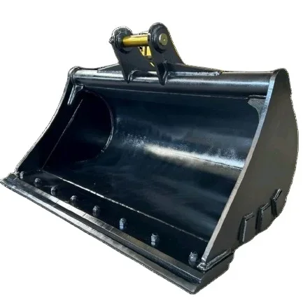 100% Excavator Cleaning Bucket Mud Bucket for Industrial Machinery