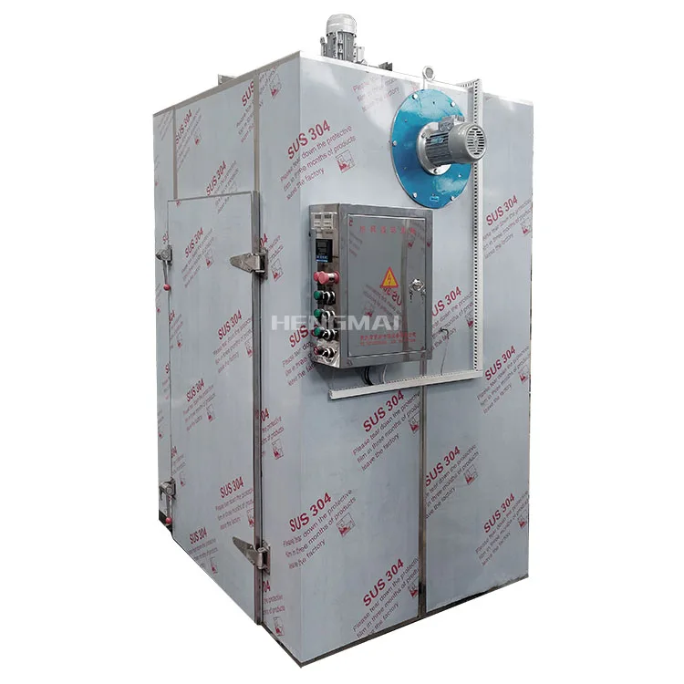 High Capacity Industrial Drying Oven Fish Machine/Banana Chips Machine/chilli drying