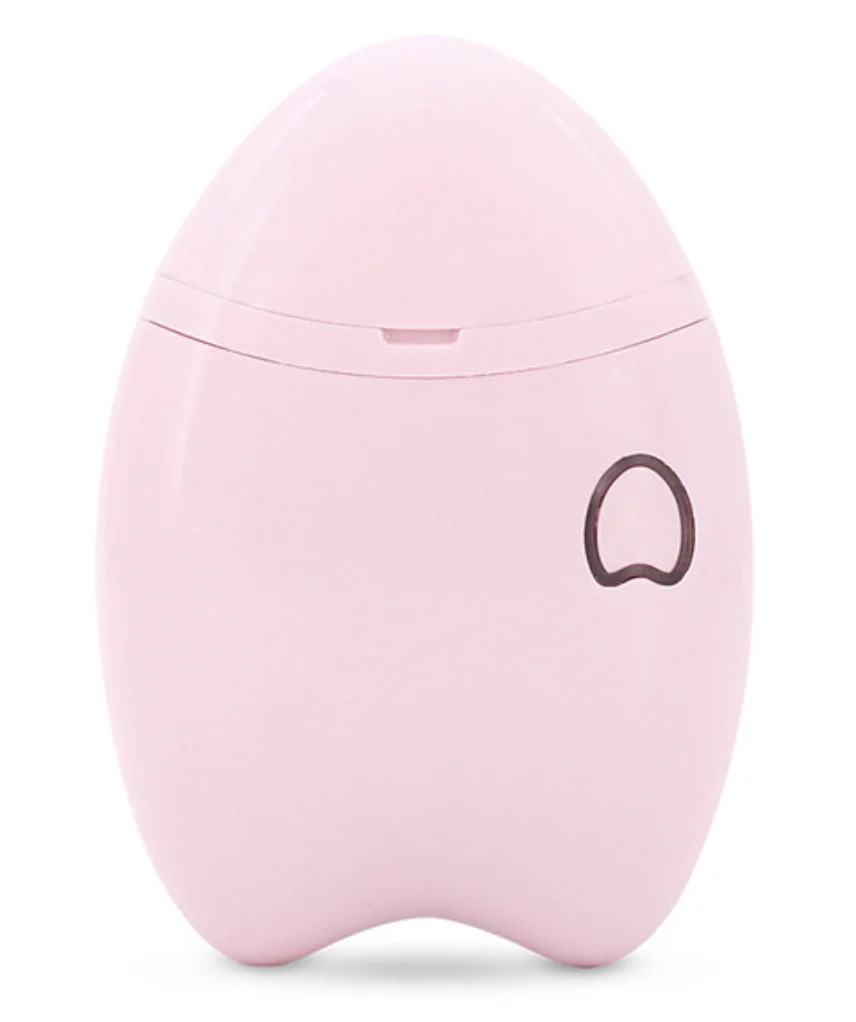 New updated Electric nail clipper for baby special design for kids custom finger nail clippers white pink