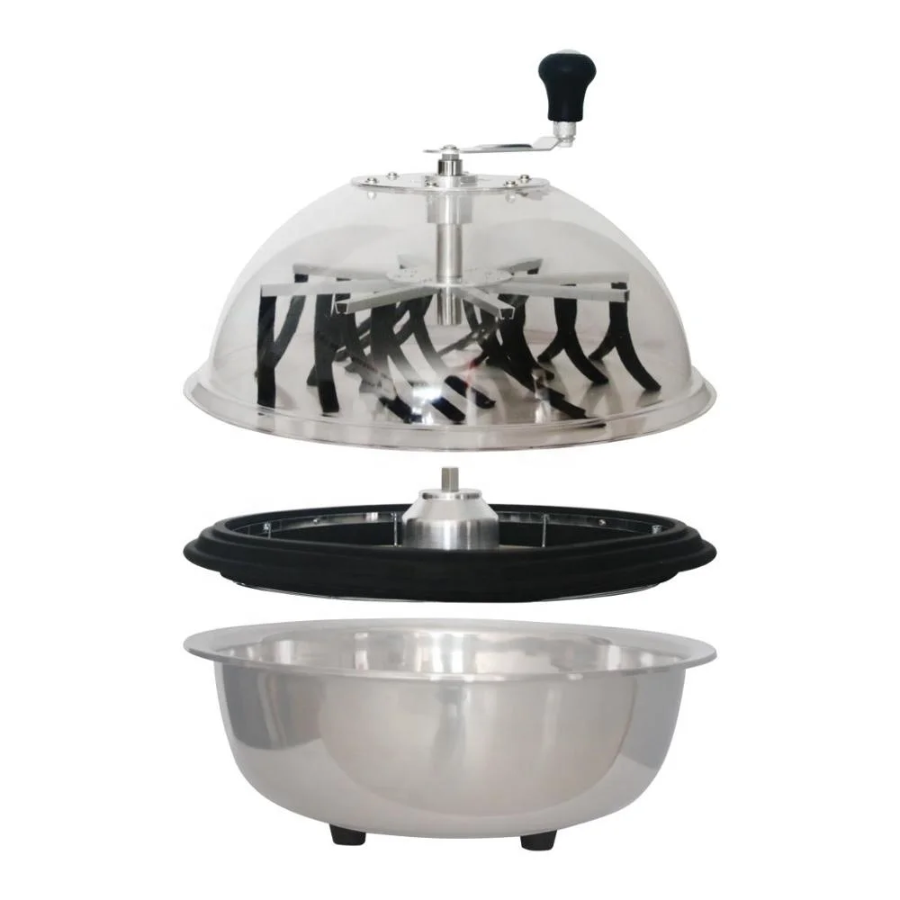 Лидер продаж на Amazon, триммер из нержавеющей стали для сухих цветов, 16 дюймов