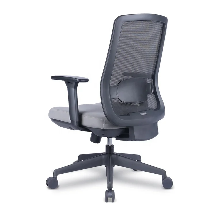 
New design breathable mesh ergo lumbar support computer desk task chair 