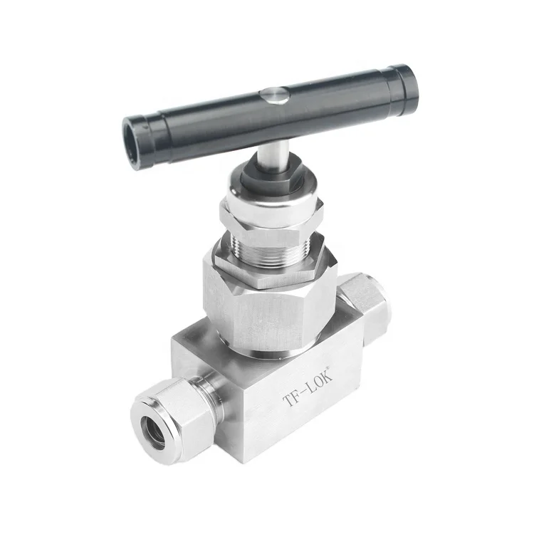 
high pressure stainless steel nitrogen needle valves 
