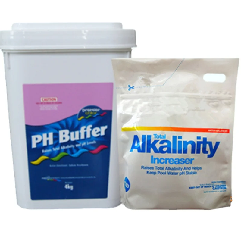 CAS NO.144-55-8 Sodium Bicarbonate pH Buffer with Eco-Friendly Packaging