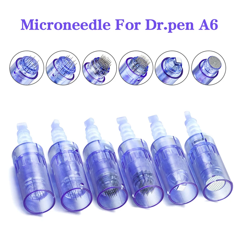 Корея Professional Beauty Nano Micro Sim Card 1 / 3 5 7 9 12 36 /42 булавки Dermapen иглы картридж для Dr ручка Ultima A6