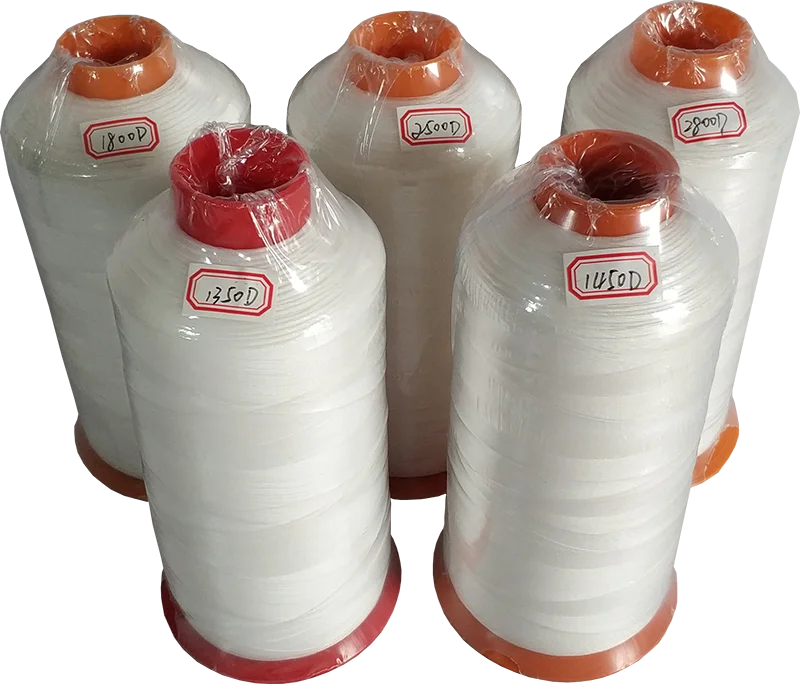 China manufacturer good quality weaving fabric or scrim 100% PTFE YARN