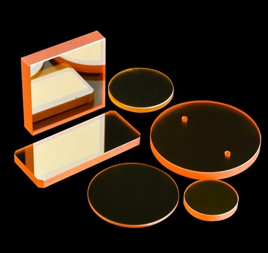 Используйте линзы znse, фокусирующие линзы, выпуклая линза znse на диоксиде углерода