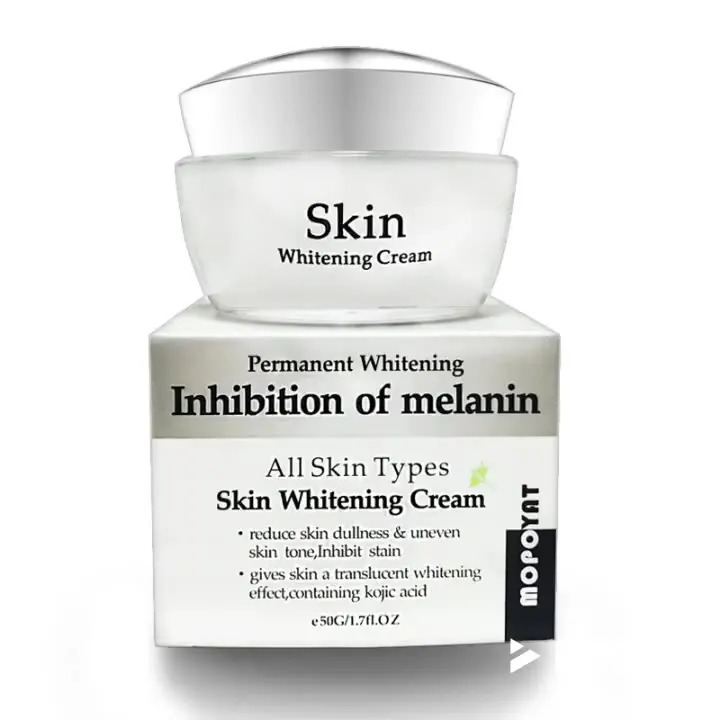 2021 New Product Reduces Melanin Deposition Brightening Anti-Aging Moisturizer Whitening Skin Face Cream