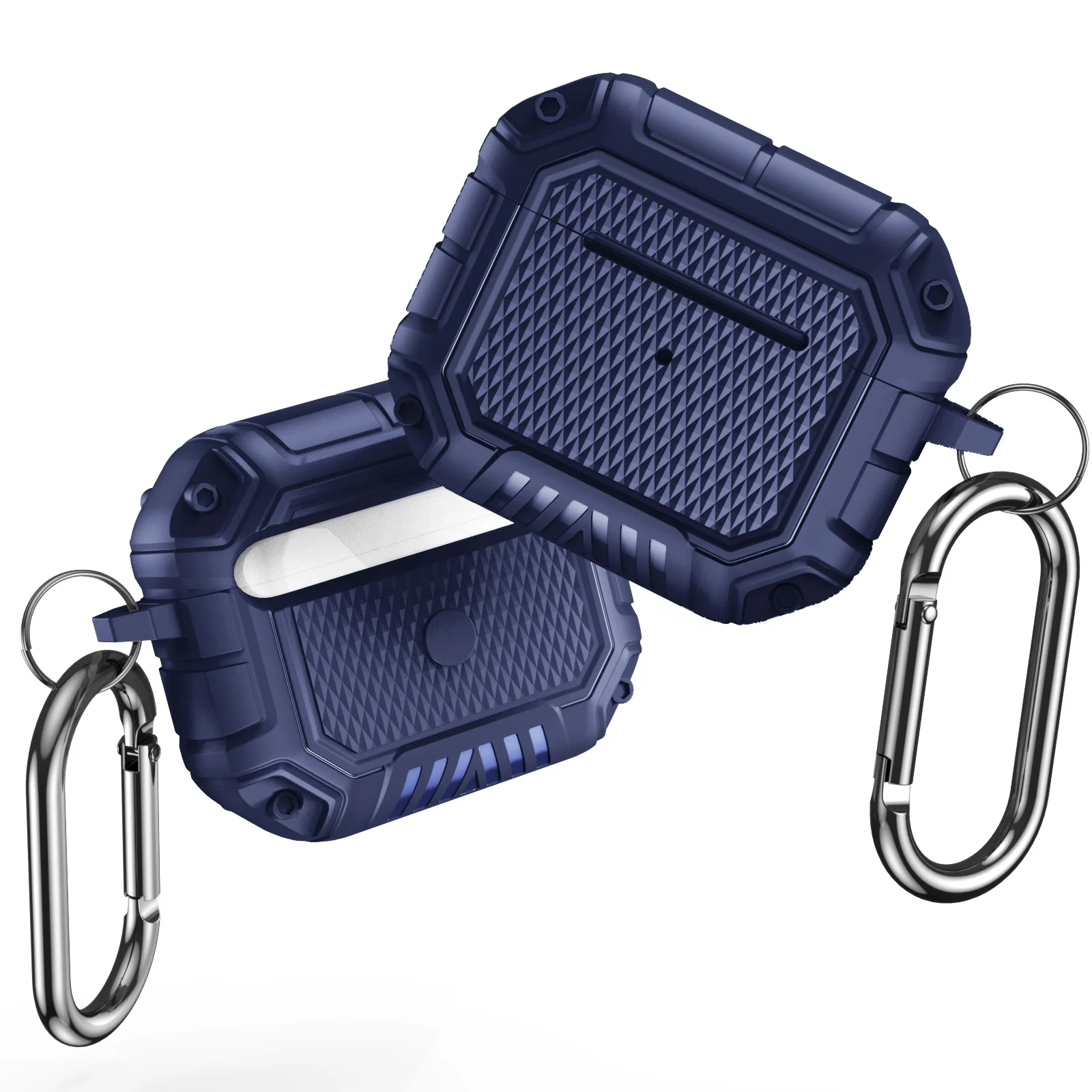 New style airpods case 2021 airpods 3 3rd generation 1:1 original shockproof protective case for airpods 3