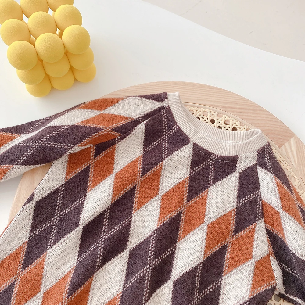 Baby Romper Knitted Baby Girl Boy Clothes Infant Rompers Playsuits for Babies Jumpsuit Autumn Winter Toddler Overalls