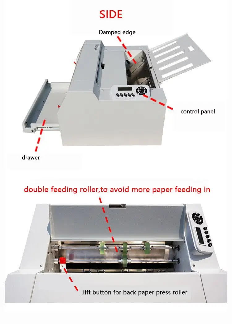desktop  cutting plotter machine vinyl cutter ready to ship