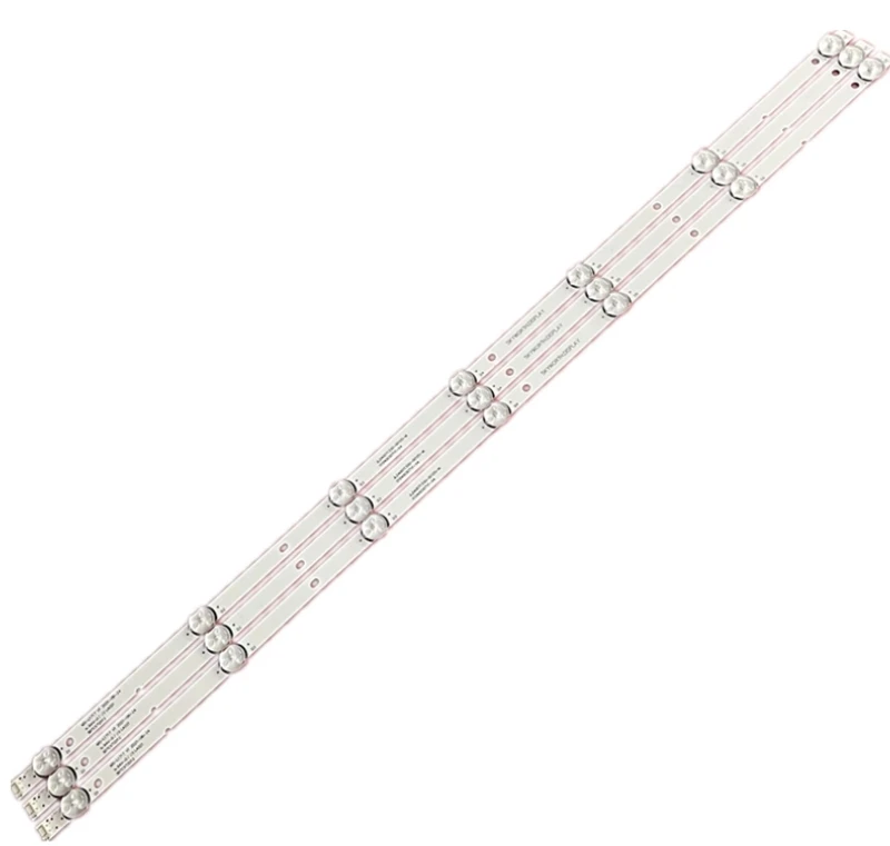 Brand new led bar light strip JL.D40071330-001DS-M for Toshiba 40L3750VM 40L48504B 40L48804M Skyworth 40E3 for 40inch lcd tv