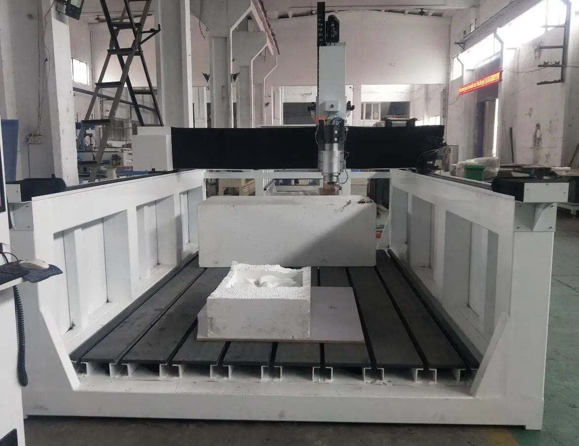 3d styrofoam cutting machine eps foam cutting foam letter cutter