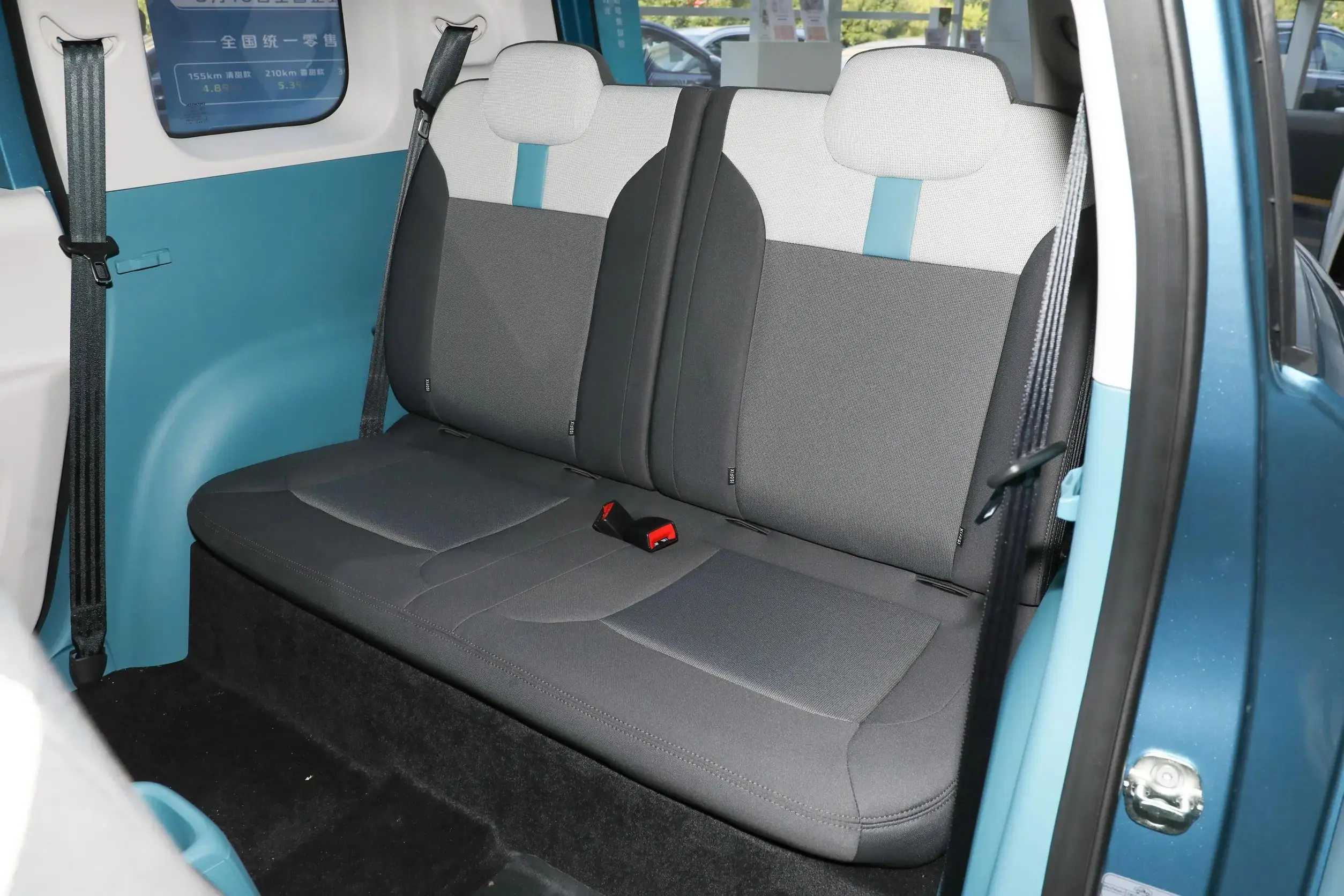 2024 Chinese cars changan lumi electric car 210km range new energy vehicles electric car adult