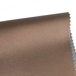 Decorative Covered Book Notebook Cover Soft Packaging Fabric Pu Leather PU Finished