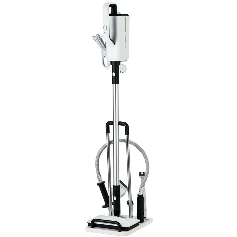 New Household Electric Steam Mop Floor Cleaning Machine Multifunctional Sterilization and Mite Removal