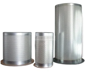 Screw Air Compressor Oil Filter Element  3PPM Air Compressor Oil Filter