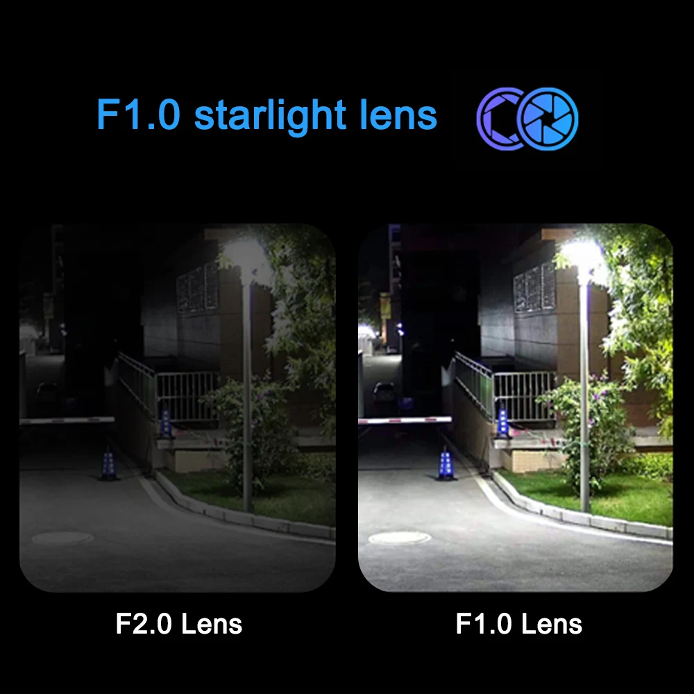 Popular 5MP Colorvu IP POE Dome Camera Colorful Imaging 24/7 Built in Microphone Hik NVR Plug &