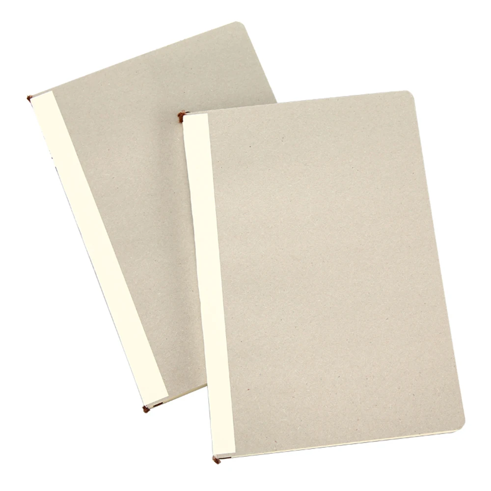 Wholesale A5 Size Inner Pages Replace Refillable Custom Journal Notebook Diary Filler Inserts Refill w/ 80g