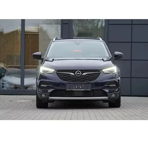Доступный по цене чистый Подержанный инновационный внедорожник Opel-Grandland (X) доступный для доставки