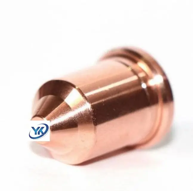High-Quality Nozzle 220930 Compatible with Powermax 65A 85A 105A Plasma Cutter Plasma Cutting Machine Consumables