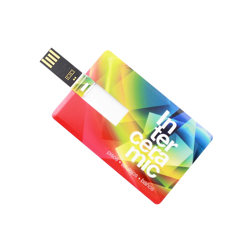 Portable Credit Card Usb Flash 32gb 64gb Card Shape Usb Stick 128gb 256gb Pendrives Credit Usb Flash Drive Card