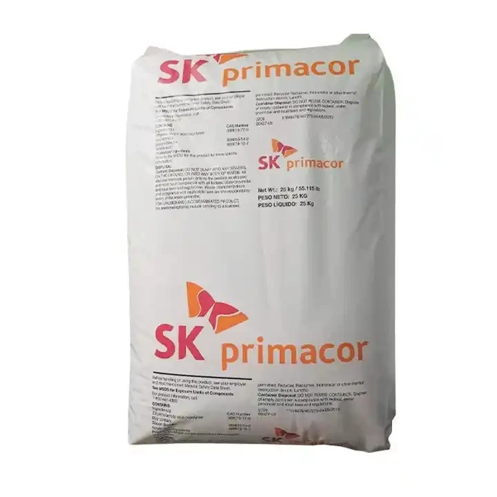 Low Price Eaa Etheylene and Acrylic Acid Copolymer Cheap Eaa Granules
