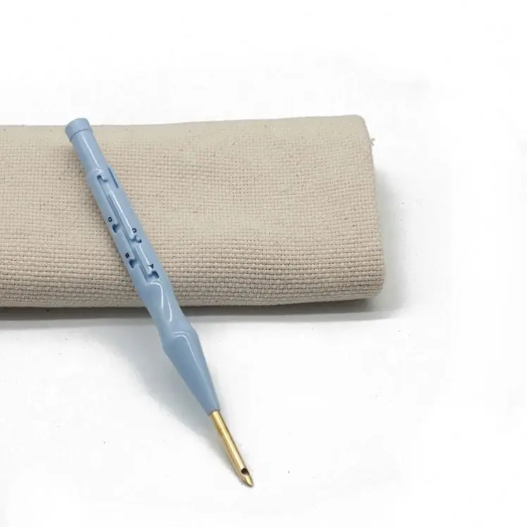 Plastic Adjustable Punch Needle for tufting gun