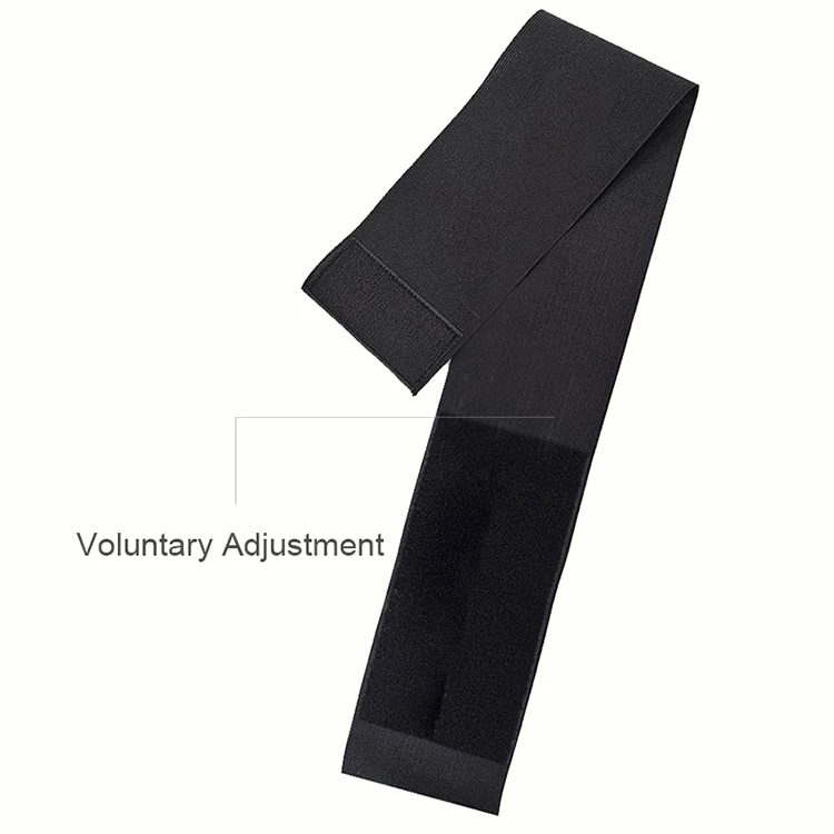 3 Meter Compression Women Shaper Band Elastic Stomach Wrap Waist Trimmer Belt One Size Bandage Wrap Waist Trainer