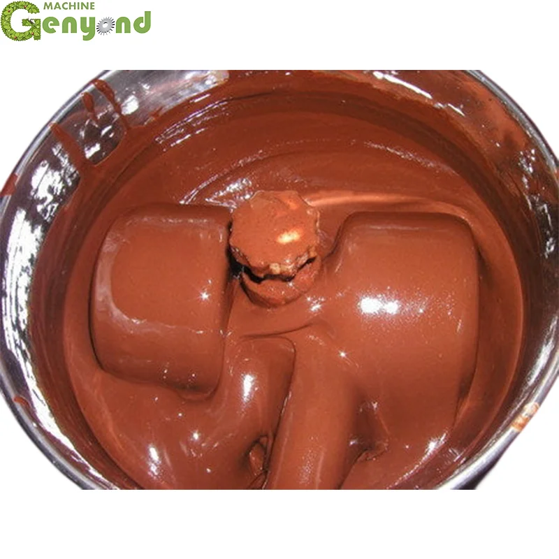 Hot sell double wheel cocoa stone mill grinder chocolate melanger chocolate grinder melanger