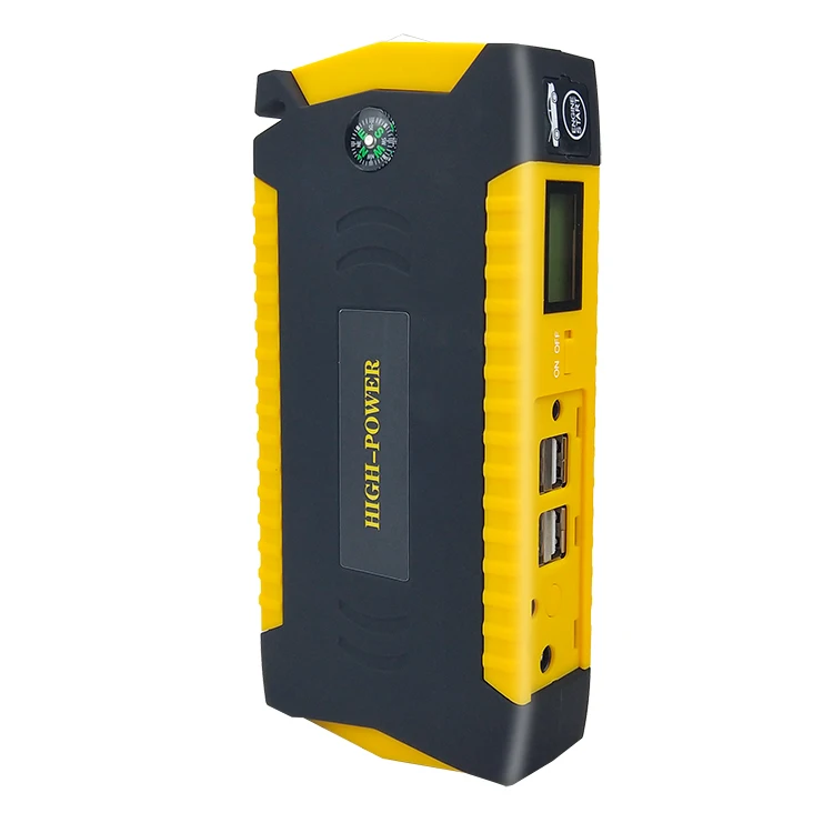 12V Auto Jump Starter 69800mah Multifunction Power Bank box for Emergency with Air Compressor
