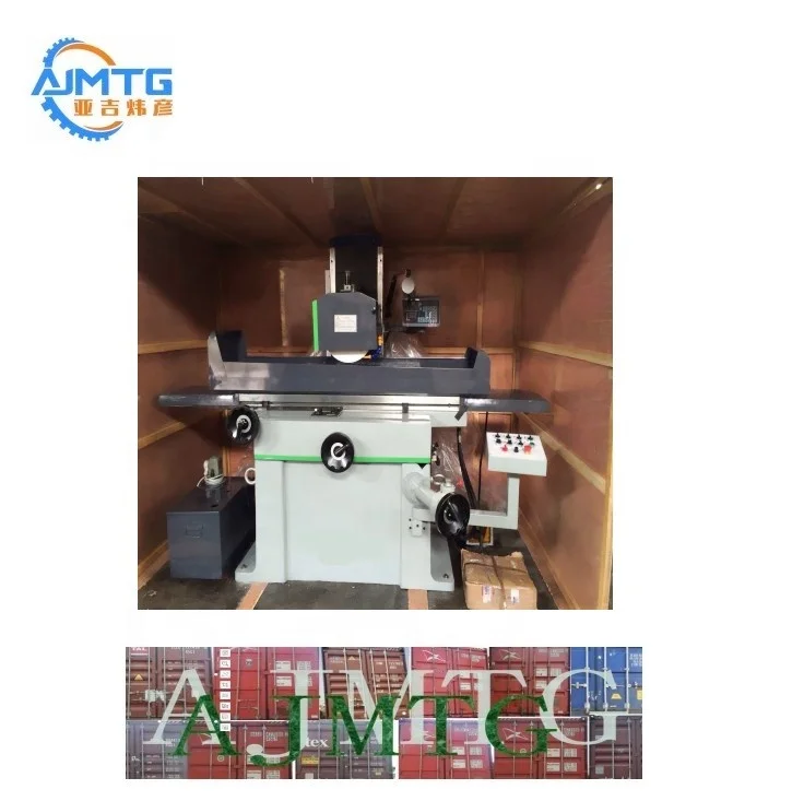 
High precision manual economy M820 series surface grinding machine grinder 
