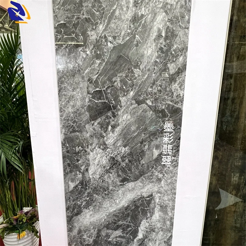 High Glossy Metallic laminated PVC PET Film Wall Use Transfer Foil Film Flat PUR Glue Gold Foil