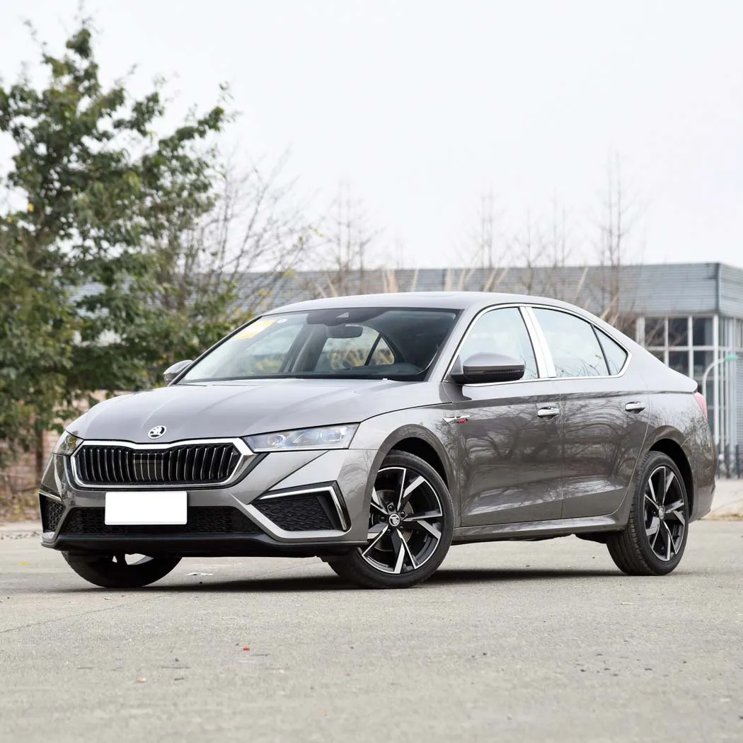2024 в наличии бензиновые автомобили Skoda Octavia PRO TS1280 1 4л