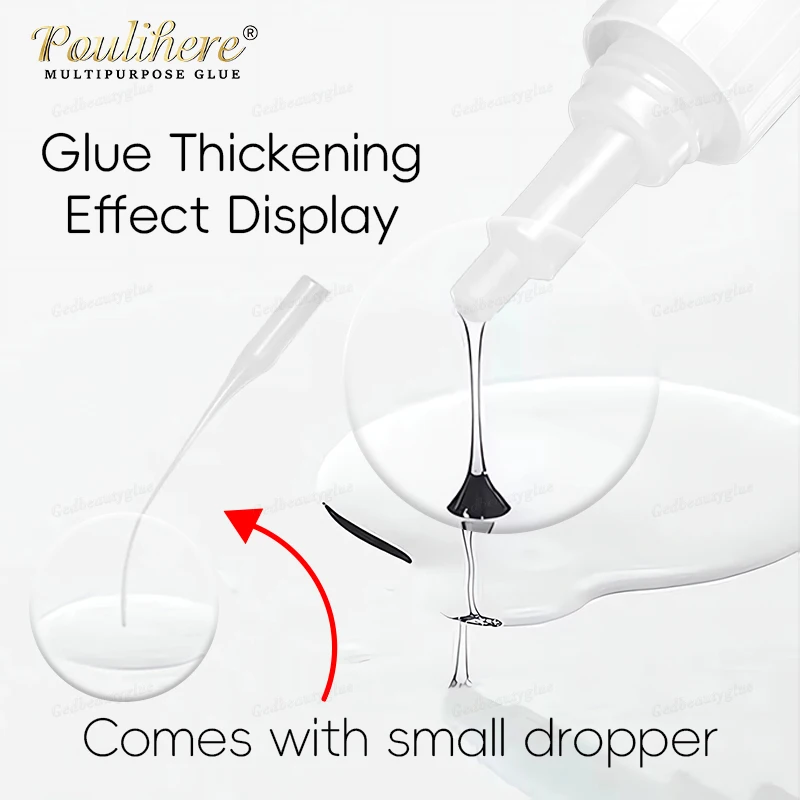 20G MultiIndustry Design Label 401 502 805 multipurpose Super Glue Made in China