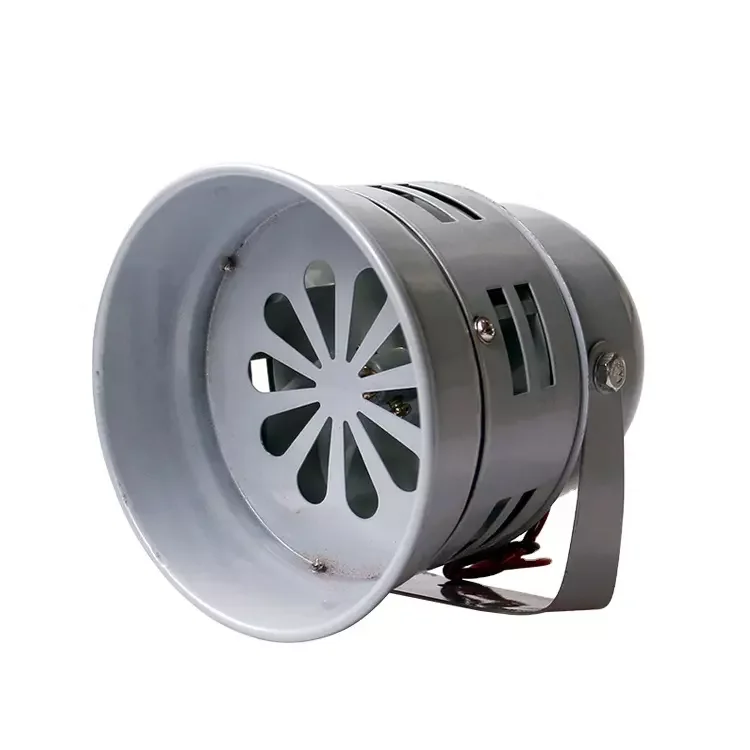 MS-290 DC12V DC24V AC110V AC220V Электрический моторная сирена