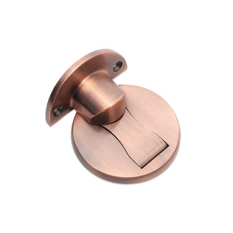 Stainless Steel door stop, door stopper magnet