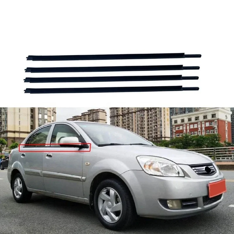 Factory supply Belt Molding Weatherstrip OEM82210-1G000 82220-1G000 83210-1G000 83220-1G000