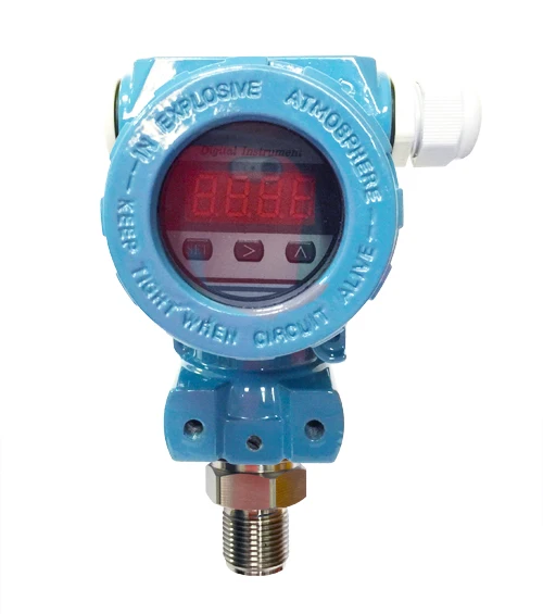 Good stability  TXYS 2088 Pressure Transmitter  IP65 range 4-20mA Absolute Gauge pressure transmitter