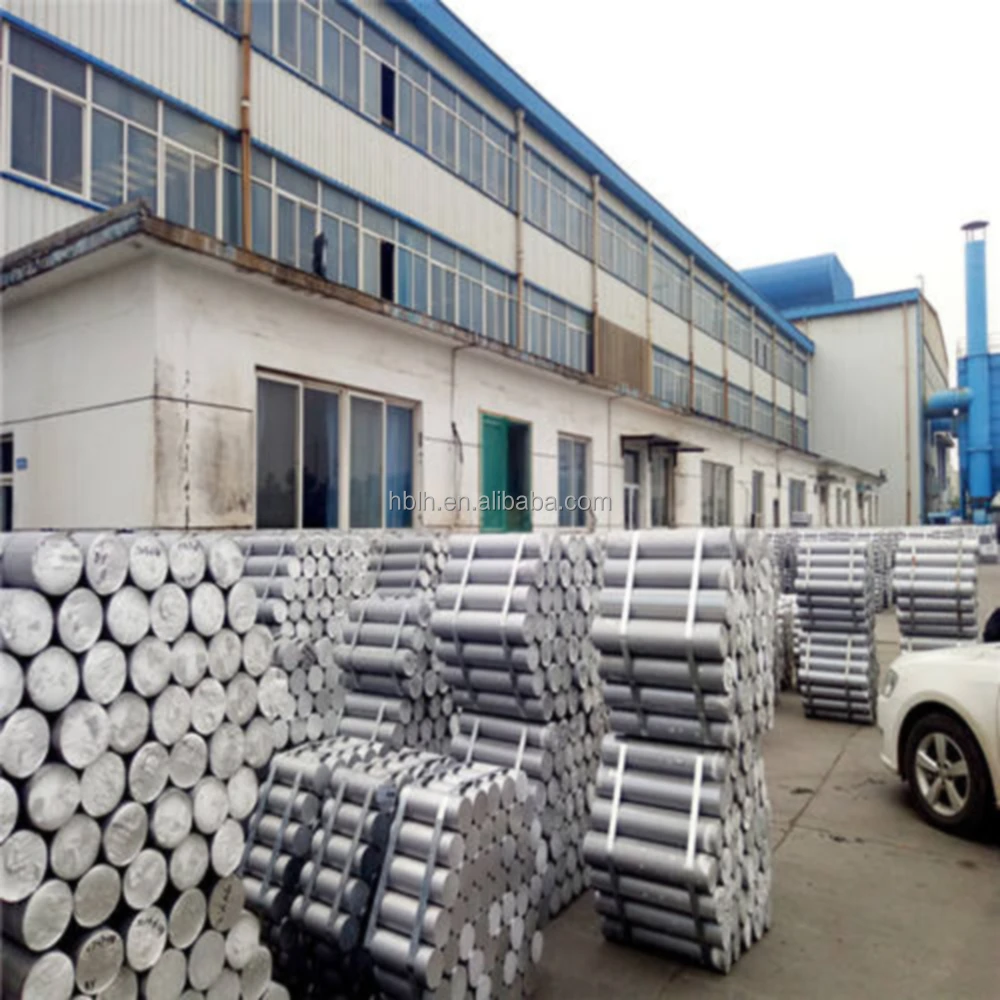 aluminium bar alloy rod aluminum round bar in stock