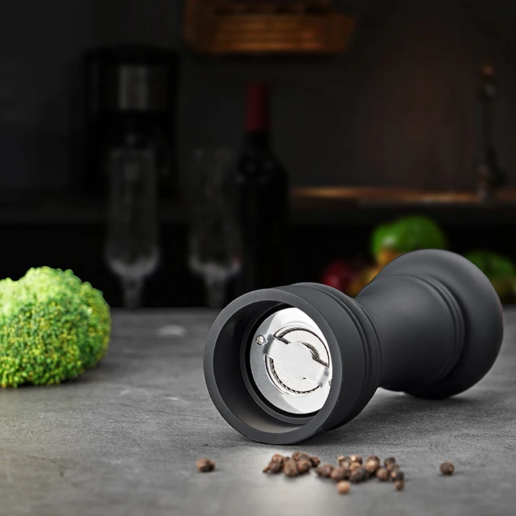 Manual Pepper Black Grinder Pepper Spices Grinding Machine