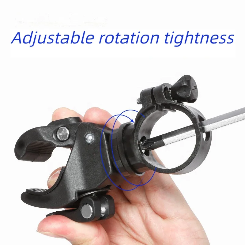 Wheelchair Carrier Special Crutch Holder Clip Elderly Wheelchair Accessories Walking Cane Holder Rehabilitation Therapy Supplies