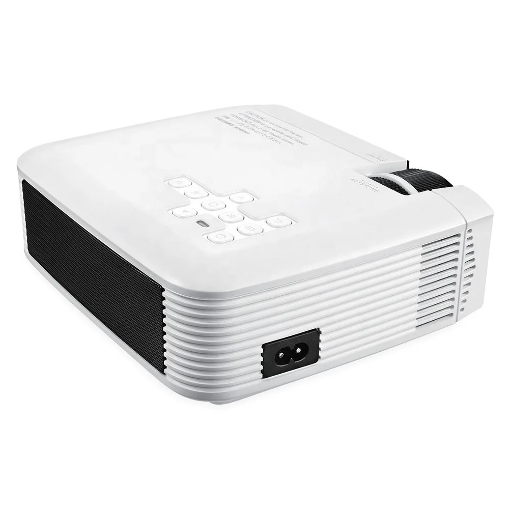 
AUN D50 Mini Projector Home Cinema cheap hot sale Support Max 1080P LED Projector 2500 Lumens | HD 3D Video games Beamer 