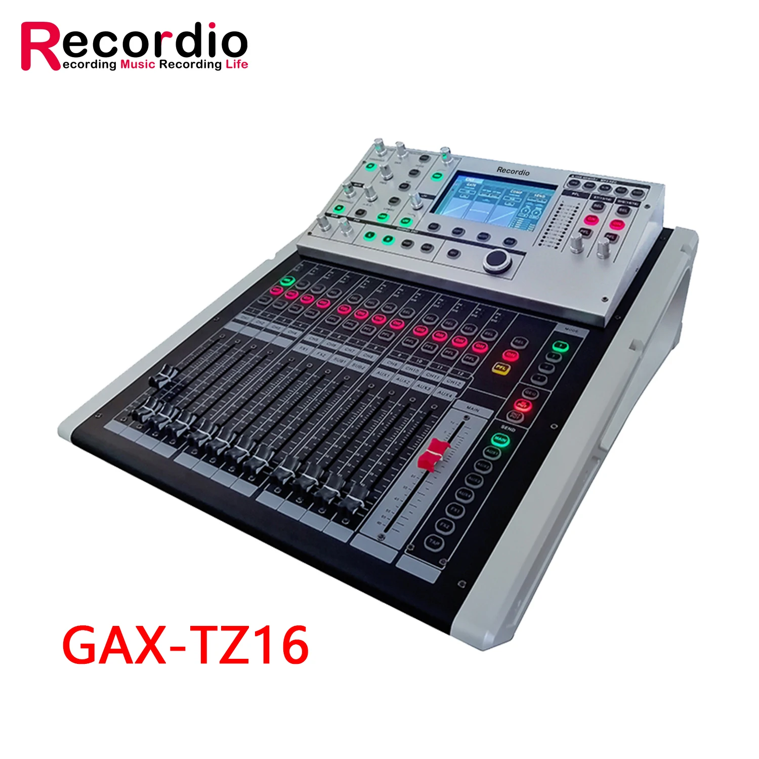 Multifunctional Live Digital Console Mixer for DJ Club